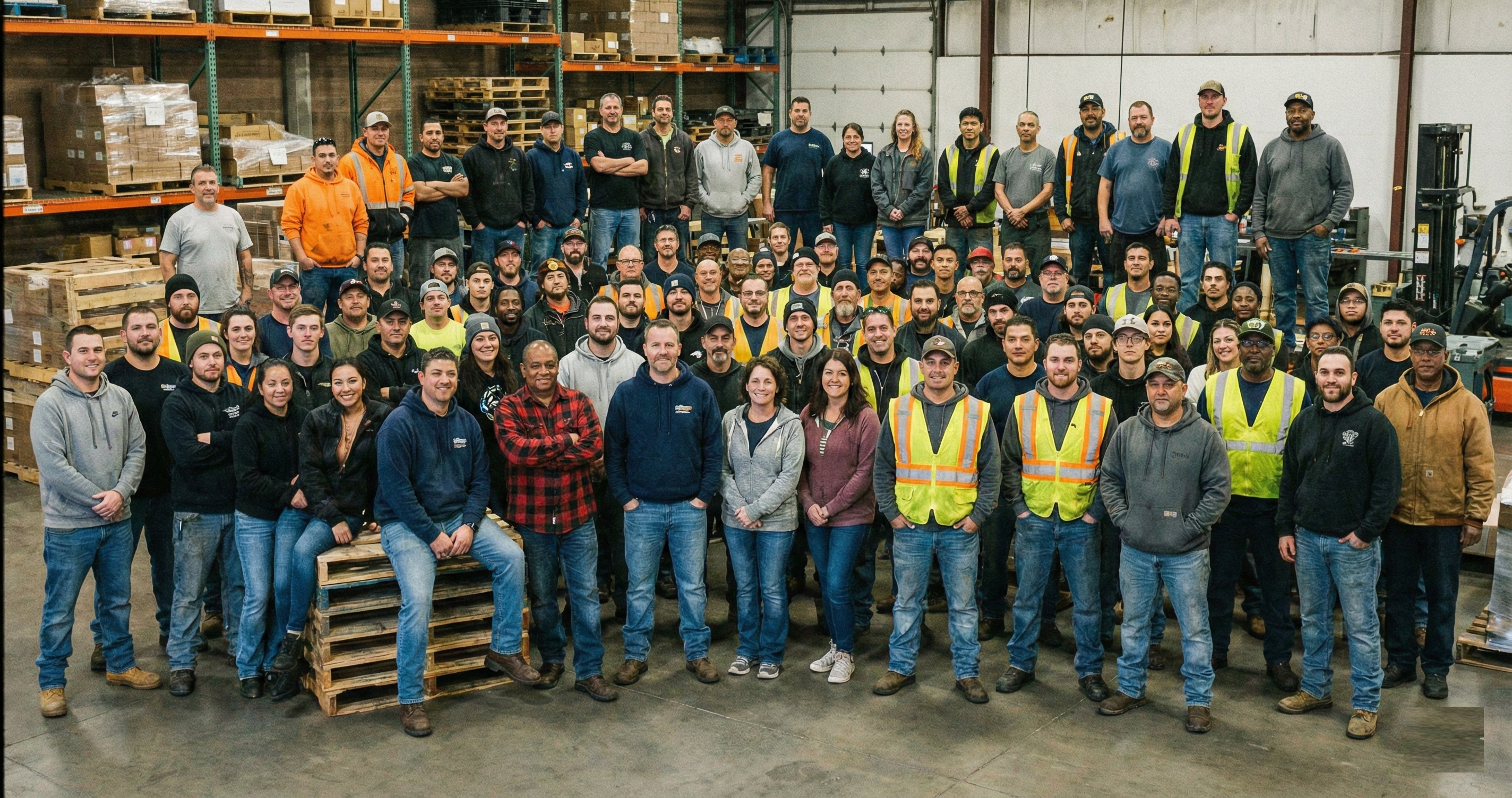 ShelfSense Logistics Team